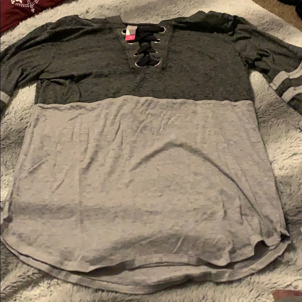 Kids long sleeve